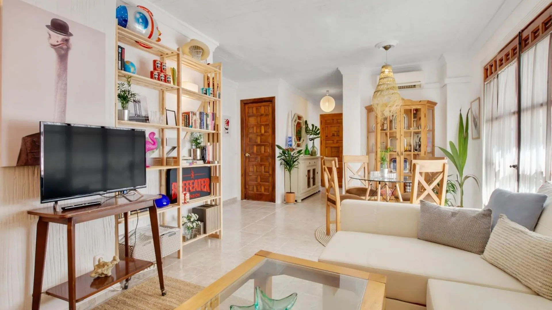Apartment In Heart Of Torremolinos