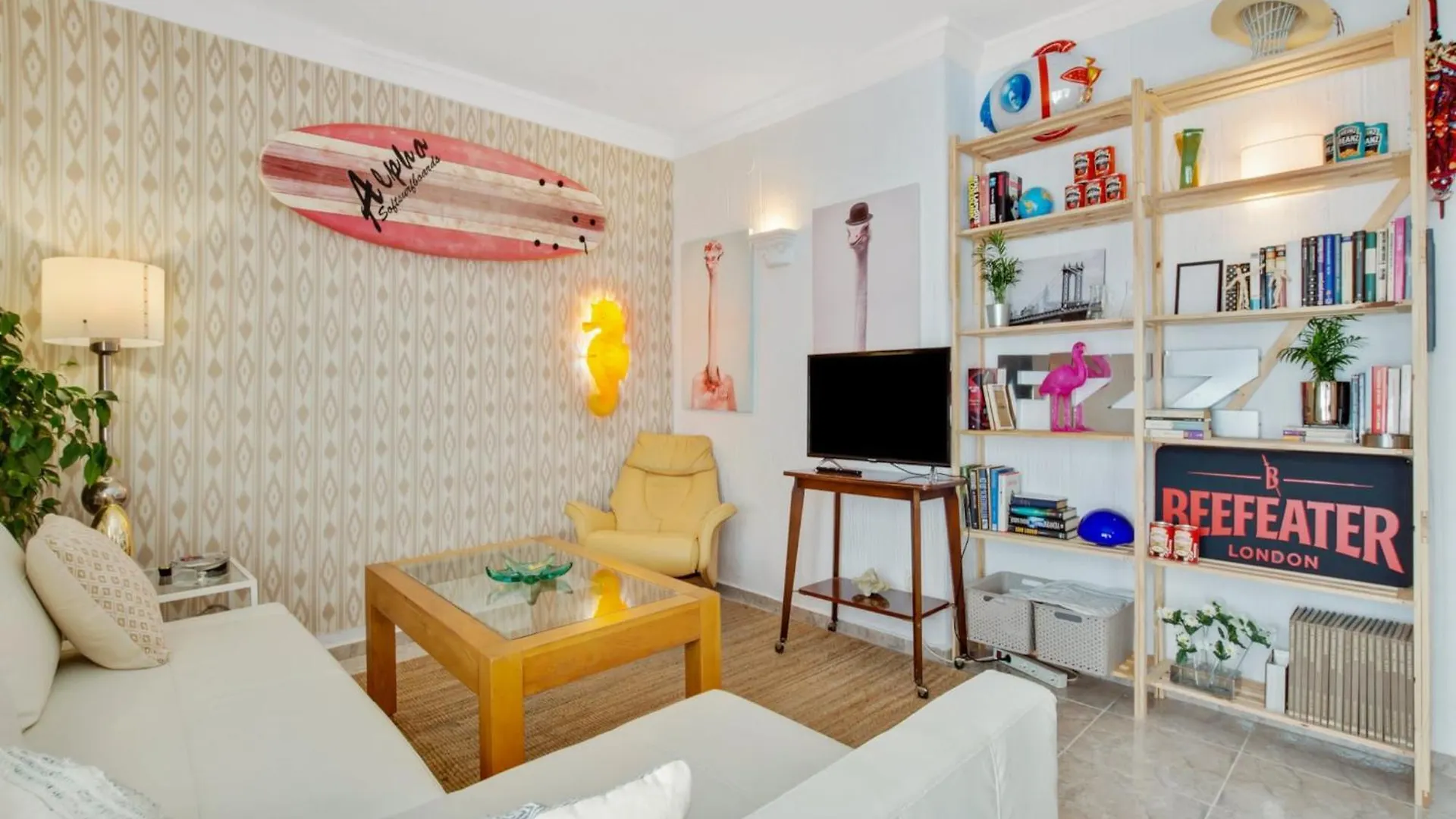 Apartment In Heart Of Torremolinos