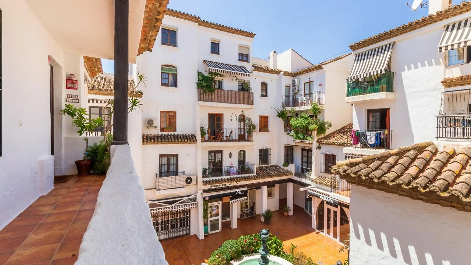 Apartment In Heart Of Torremolinos